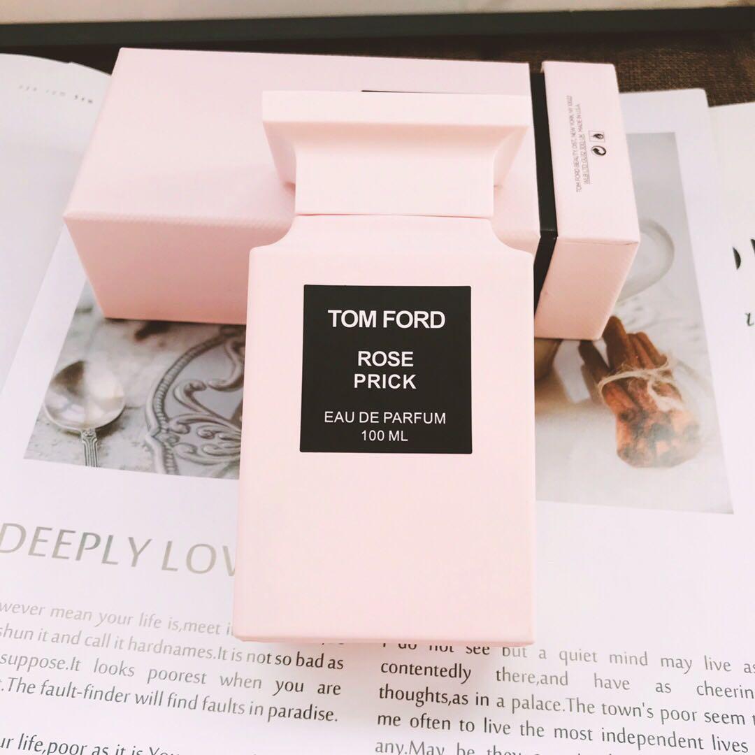 tom ford rose prick 100ml