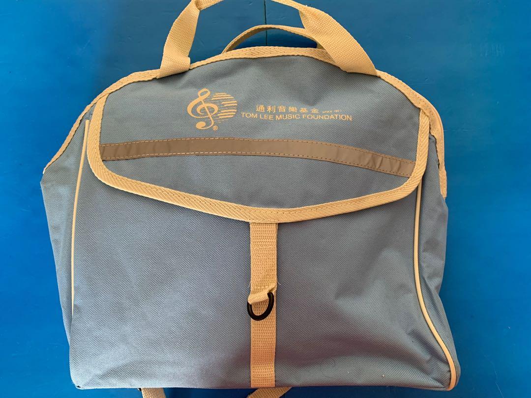Tom Lee Music Foundation 通利音樂基金-書包/袋, 興趣及遊戲, 音樂、樂器& 配件, 樂器配件- Carousell