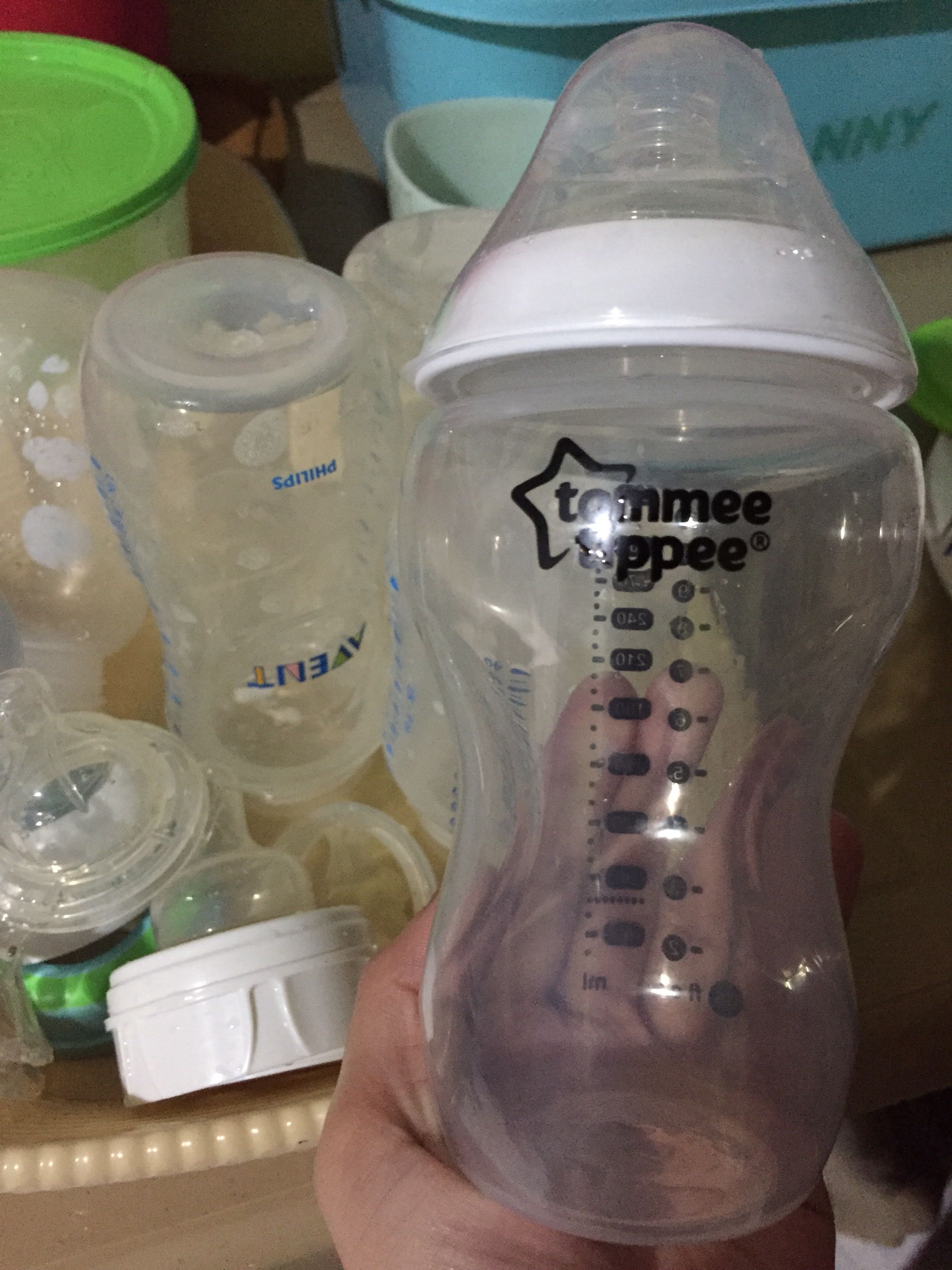 tommee tippee 11oz bottles
