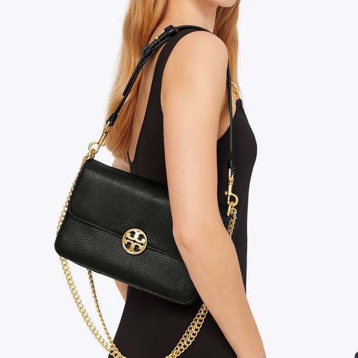 Tory Burch Chelsea, Women's Fashion, Bags & Wallets, Purses & Pouches on  Carousell