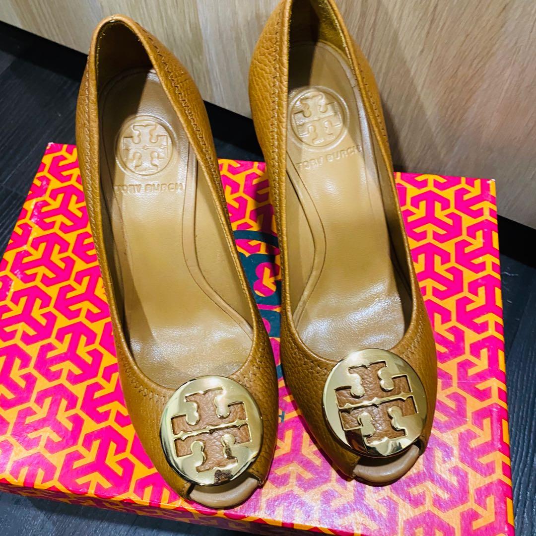 Tory Burch Shoes Final price markdown, Women's Fashion, Footwear, Loafers  on Carousell