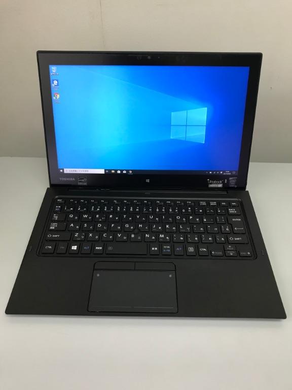 Toshiab dynabook R82/P 12.5