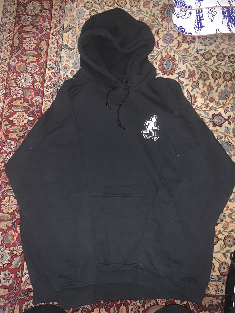 Travis Scott’s Cactus Jack “No Loitering” hoodie