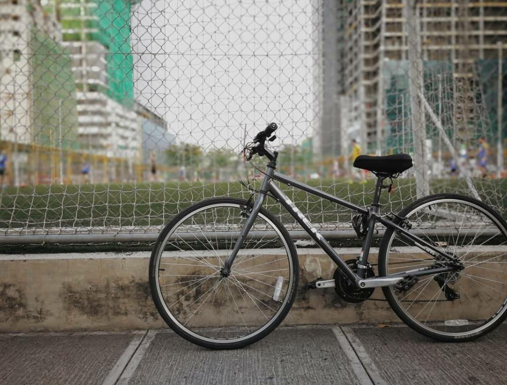 Trek discount fx 2018