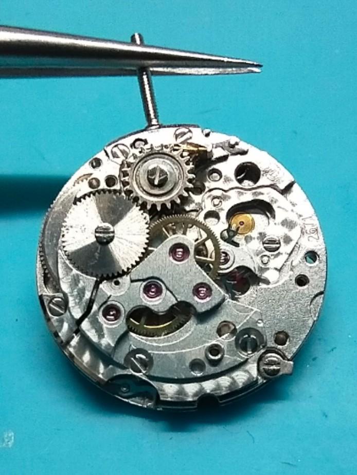 Tudor calibre 2671 store