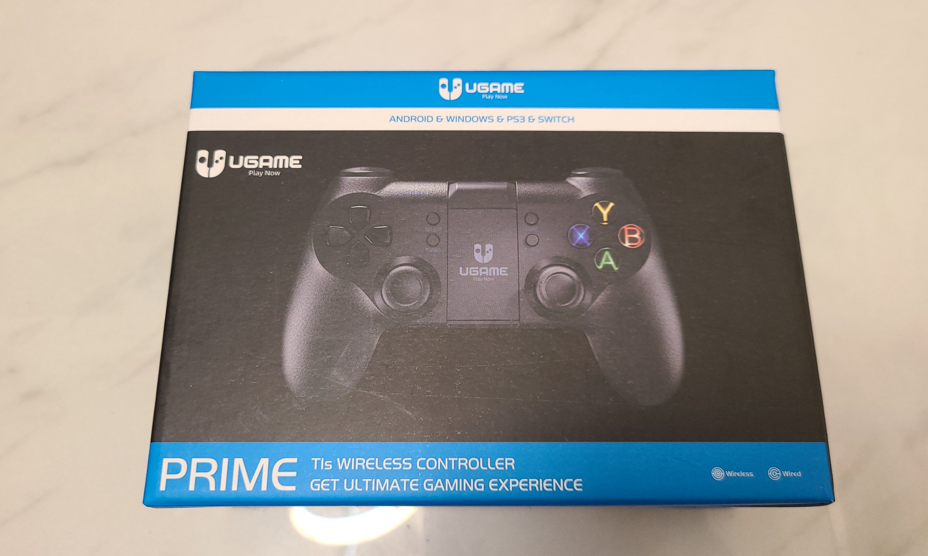 Ugame Wireless Controller 無線遊戲手製ps3 Ps4 Switch 遊戲機 遊戲機器材 Carousell Ugame Wireless Controller 無線遊戲手製ps3 Ps4 Switch 遊戲機 遊戲機器材 Carousell