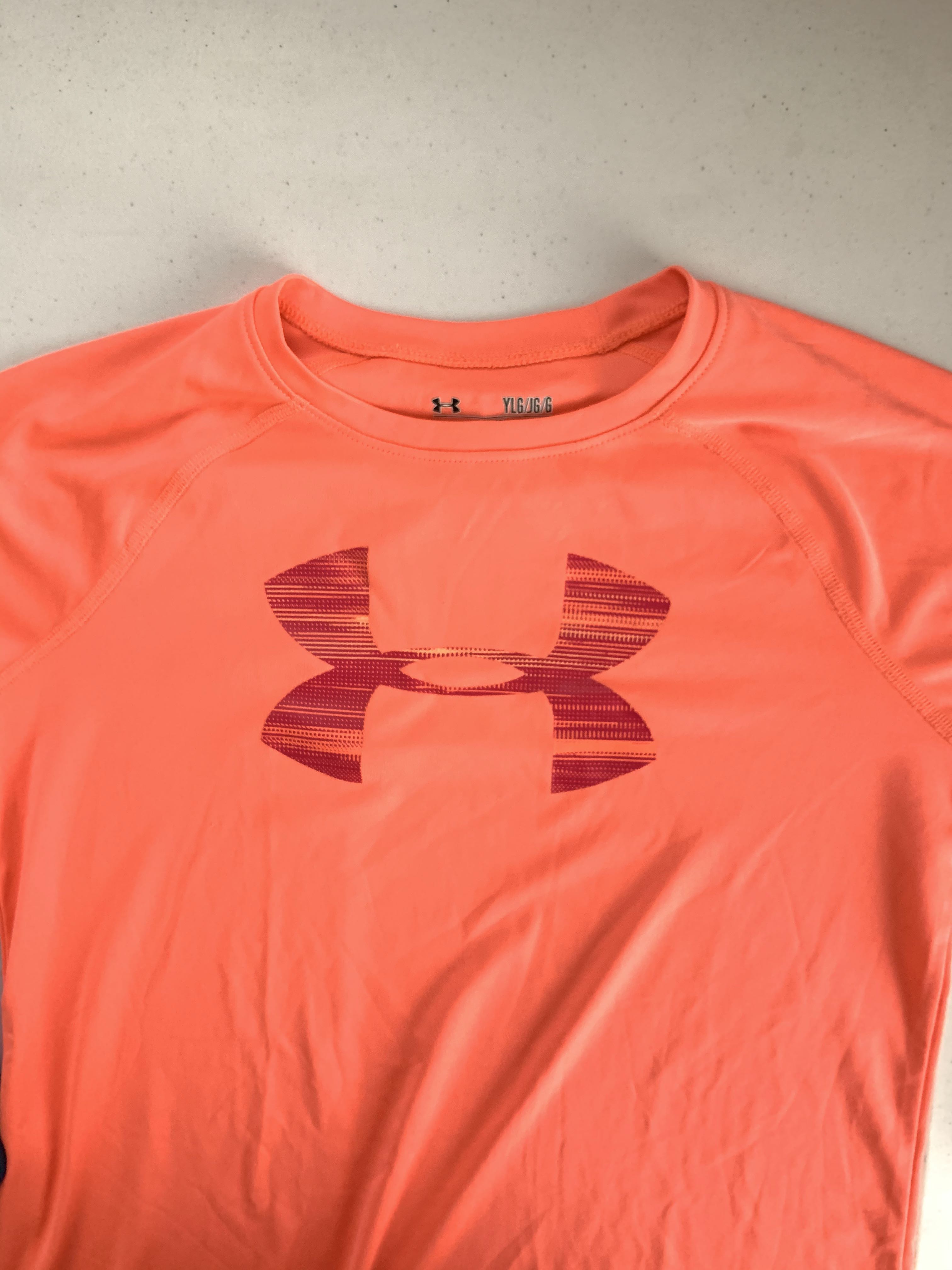 under armour dry fit shirts