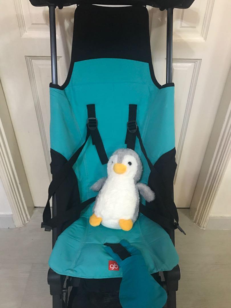 Gb pockit capri blue online