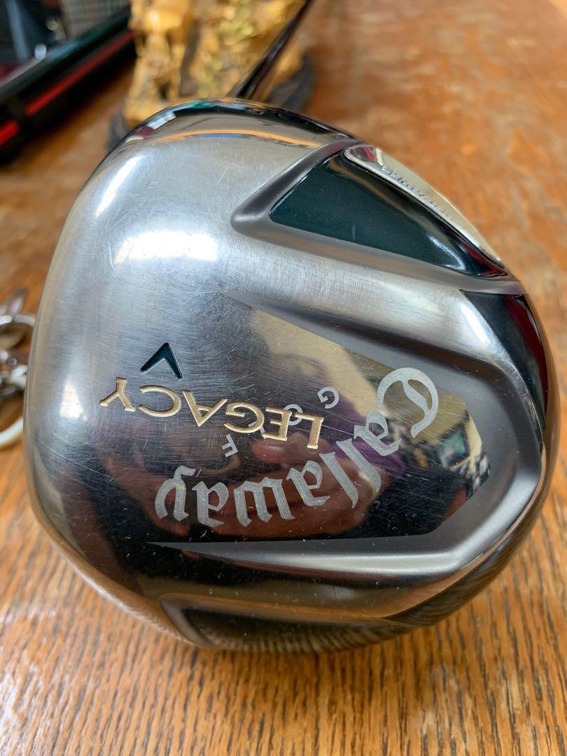 second hand callaway golf clubs
