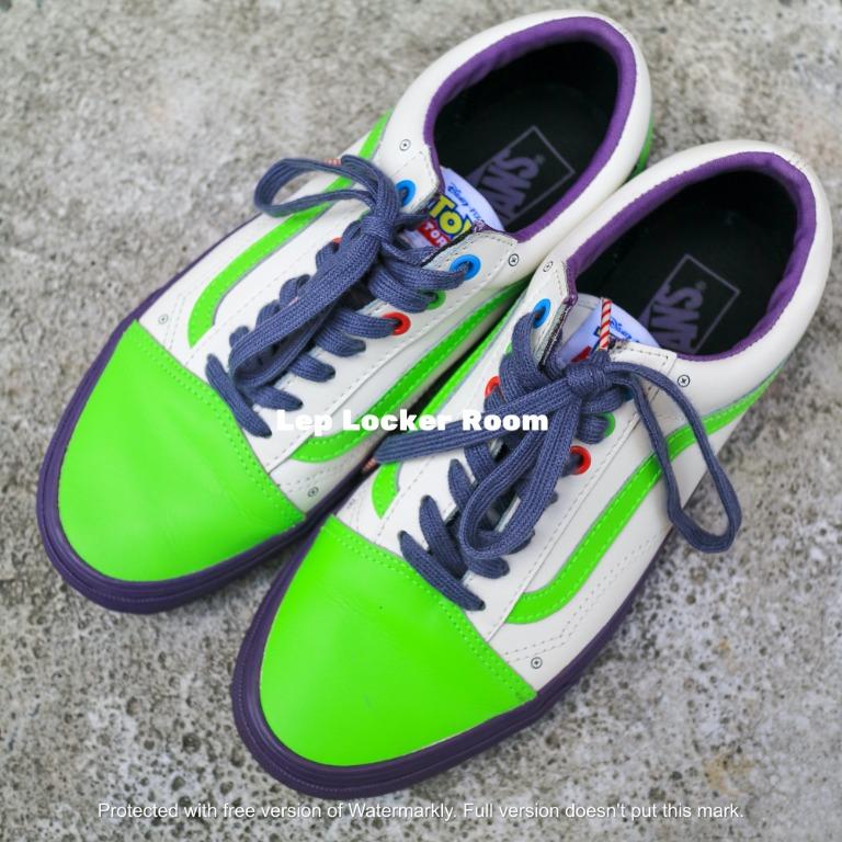 Vans Buzz Lightyear Toy Story Edition 2016