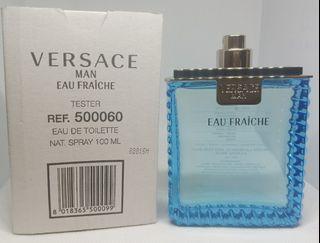 Versace Man Eau Fraiche Perfumes Nail Care Others Carousell Philippines