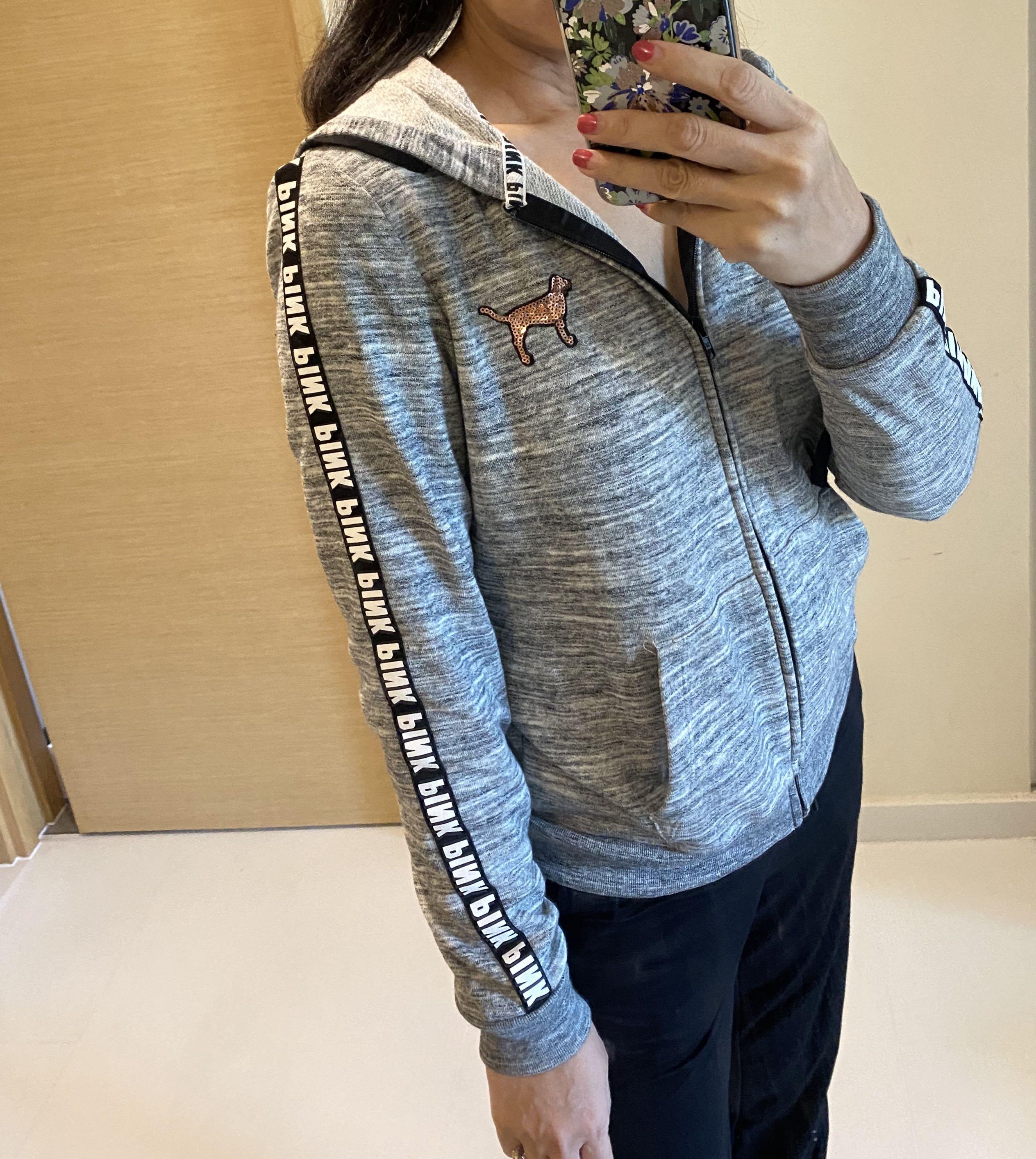 Victoria secret denim jacket best sale