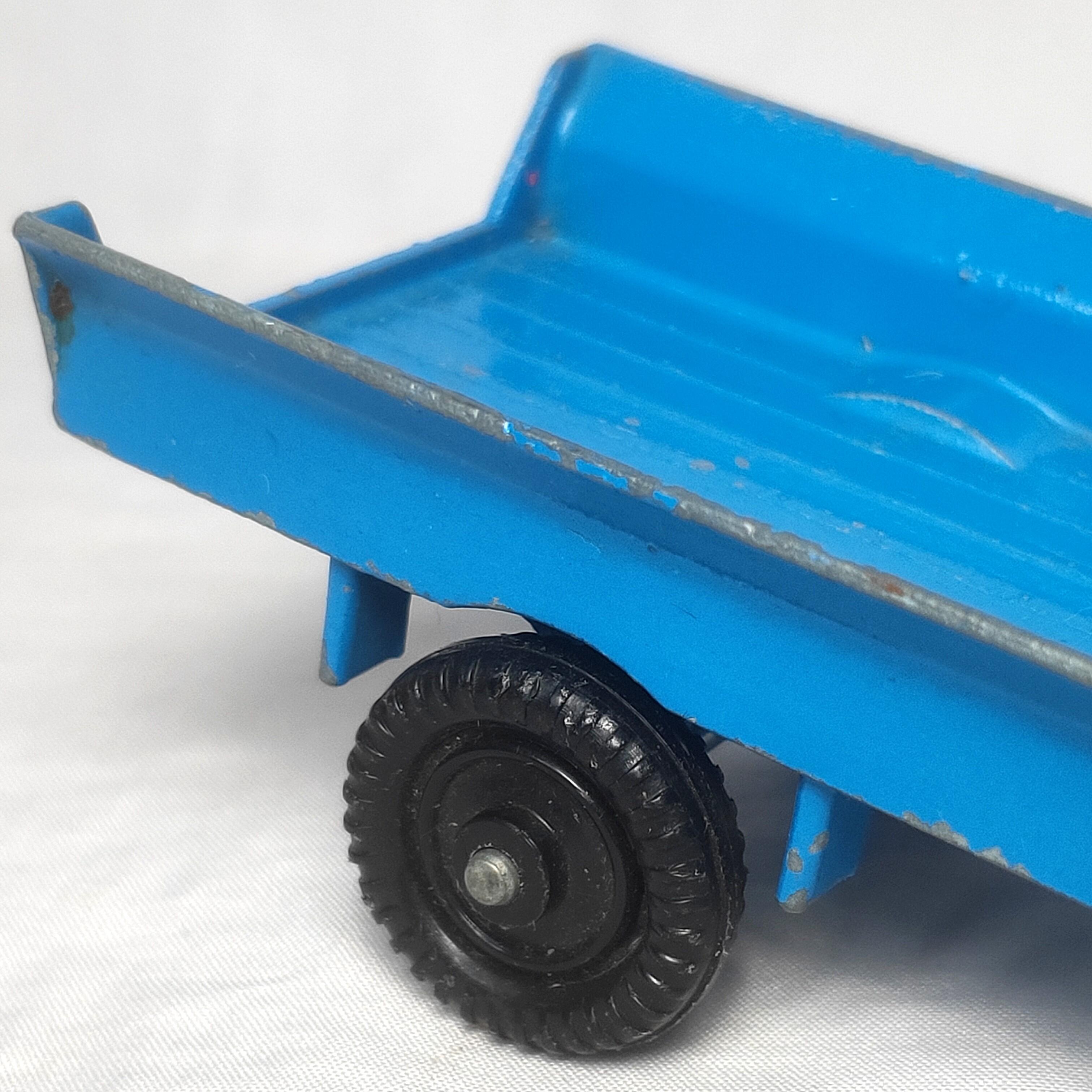Vintage 1960s Diecast Lone star Trailer, Hobbies & Toys, Collectibles
