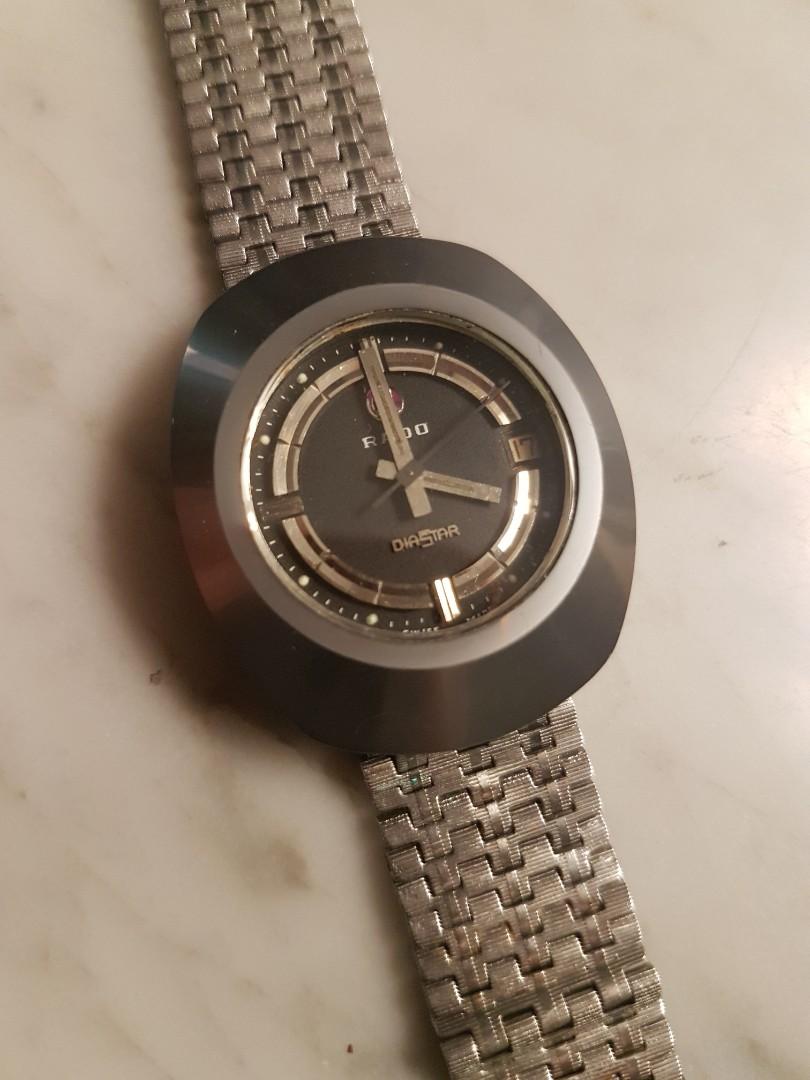 Rado hotsell diastar automatic
