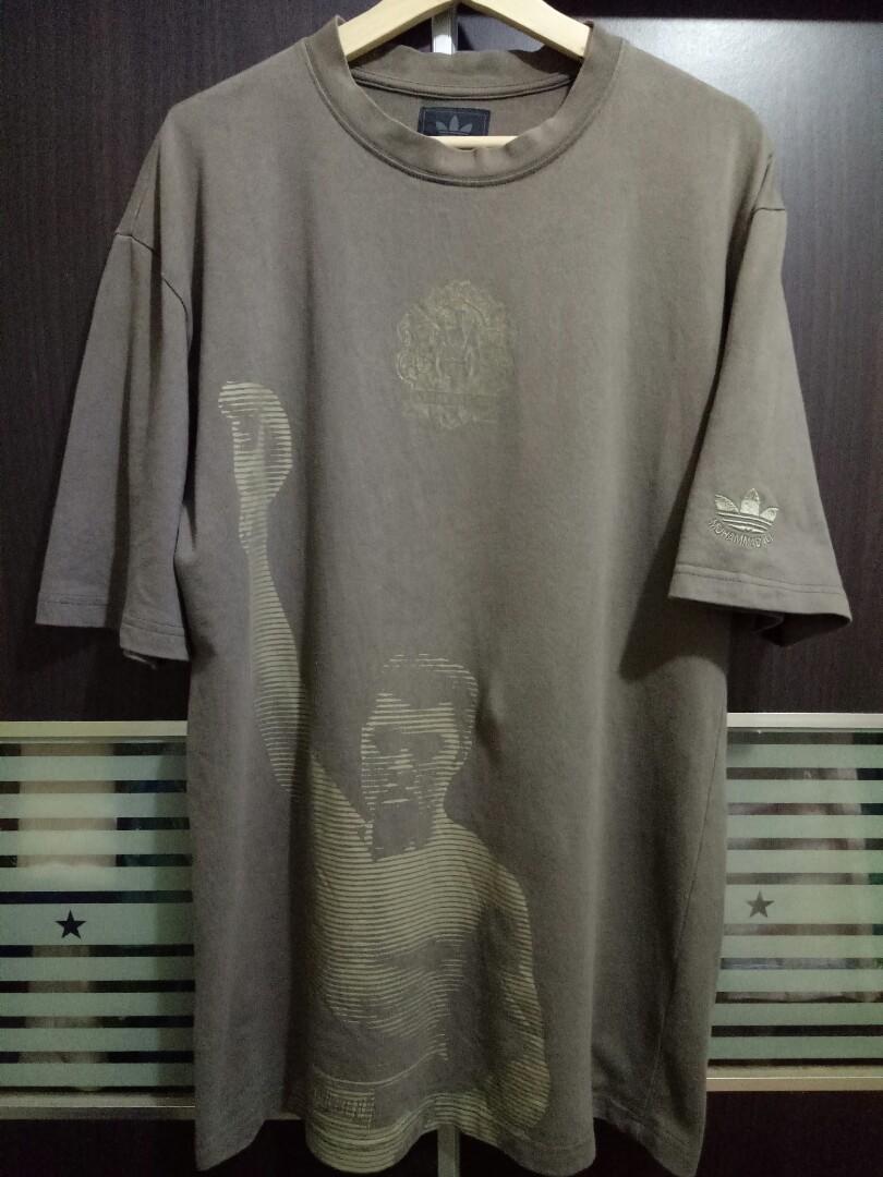 T shirt adidas outlet muhammad ali