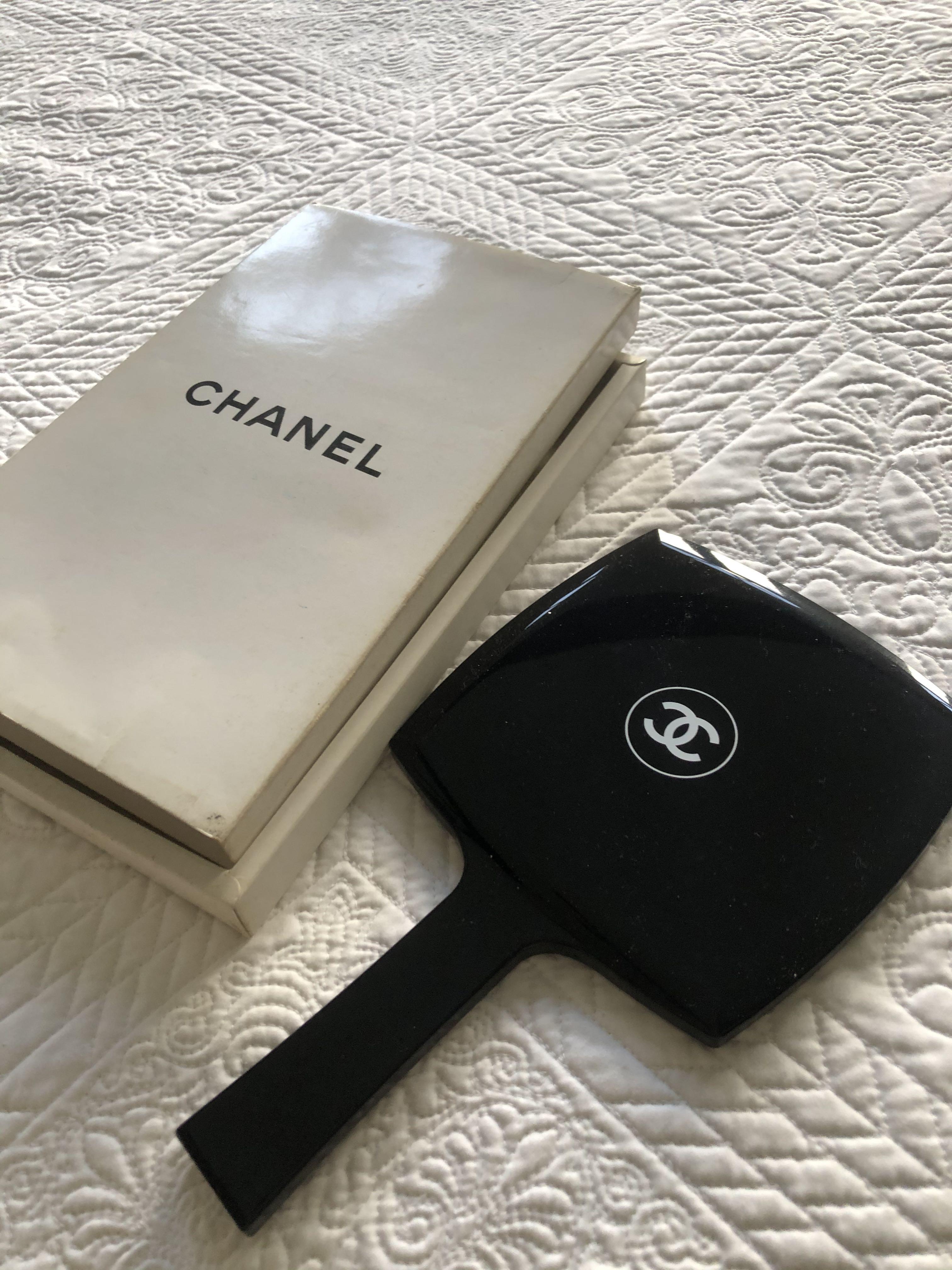 Brand New Chanel handheld mirror