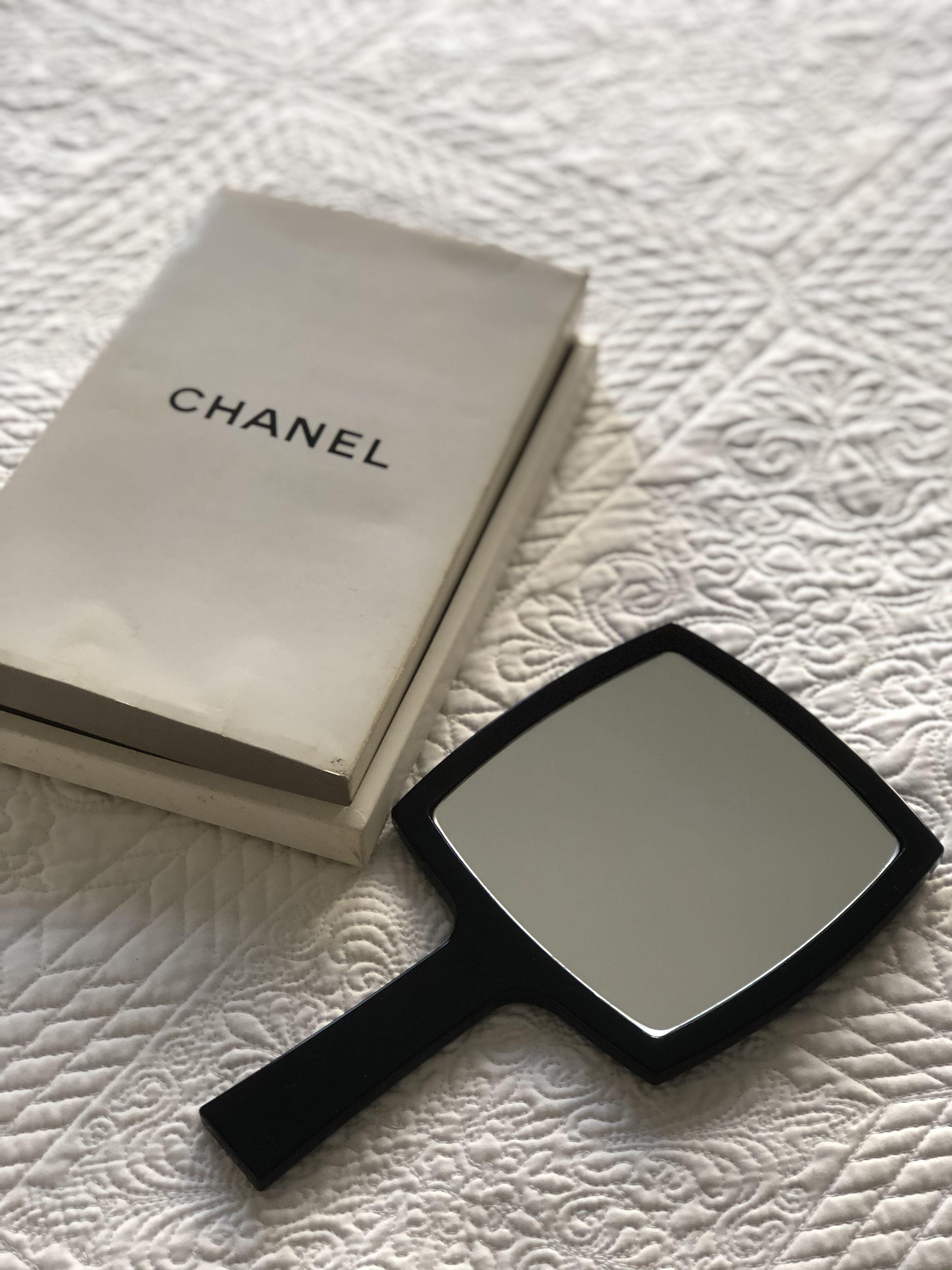 Brand New Chanel handheld mirror