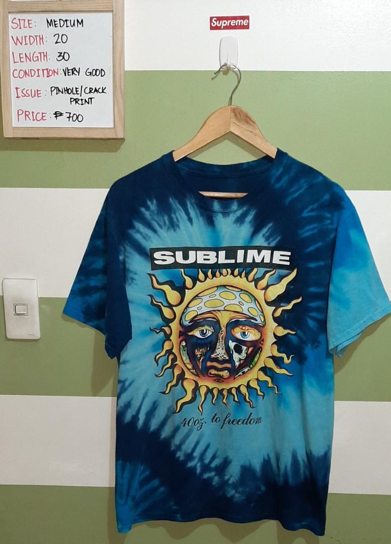 Sublime Tie Dye Tee 