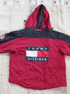 tommy hilfiger old school jacket