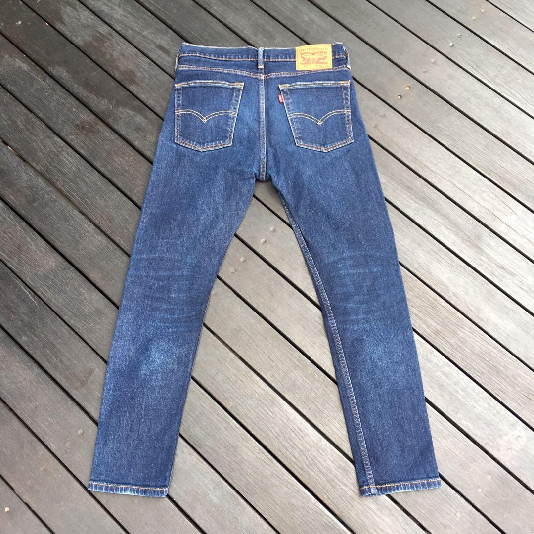 vintage levis 510