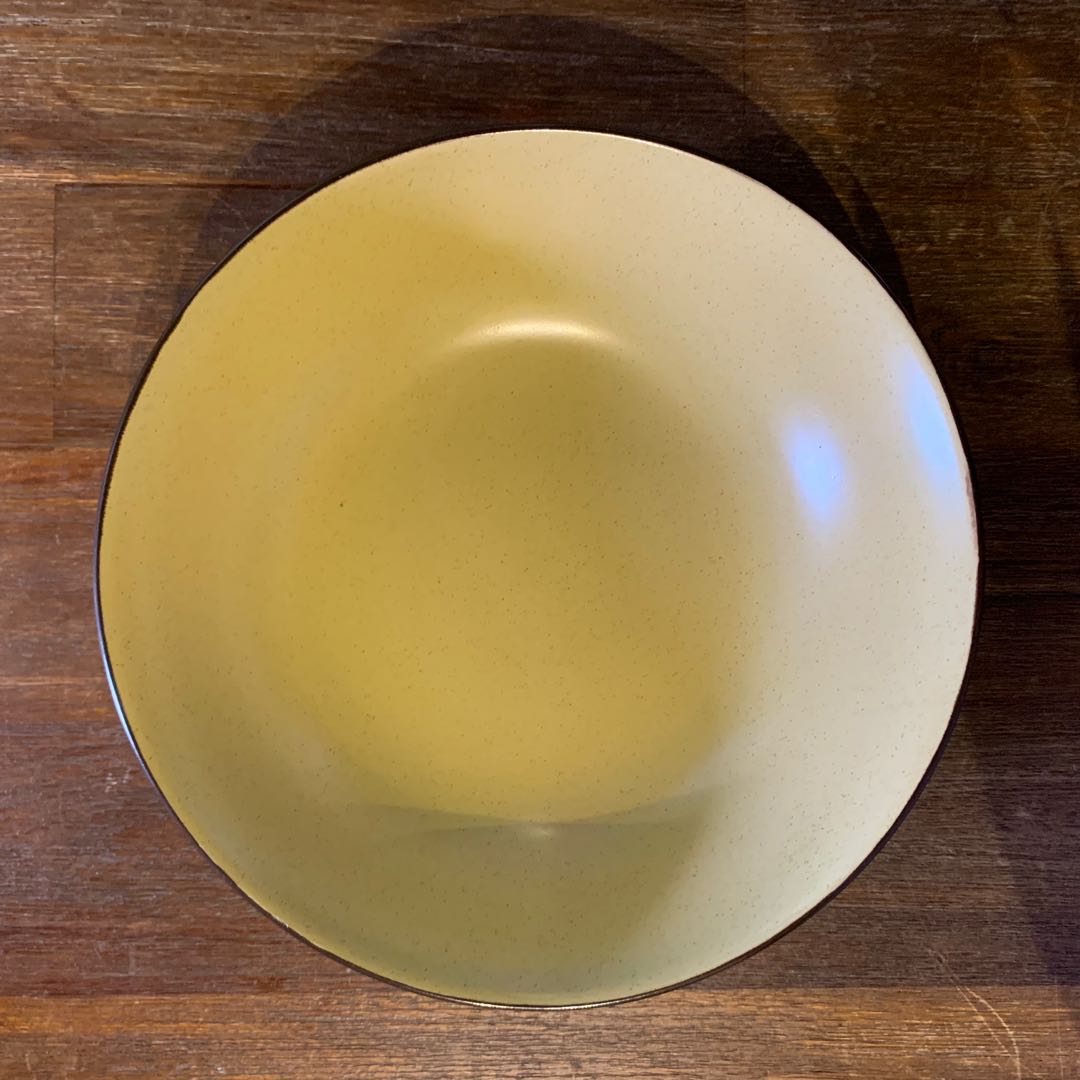 Vintage Noritake Folkstone Equator 8 5 Serving Bowl Vegetable Plate Pasta Plate Made In Japan Tv Home Appliances Kitchen Appliances Other Kitchen Appliances On Carousell