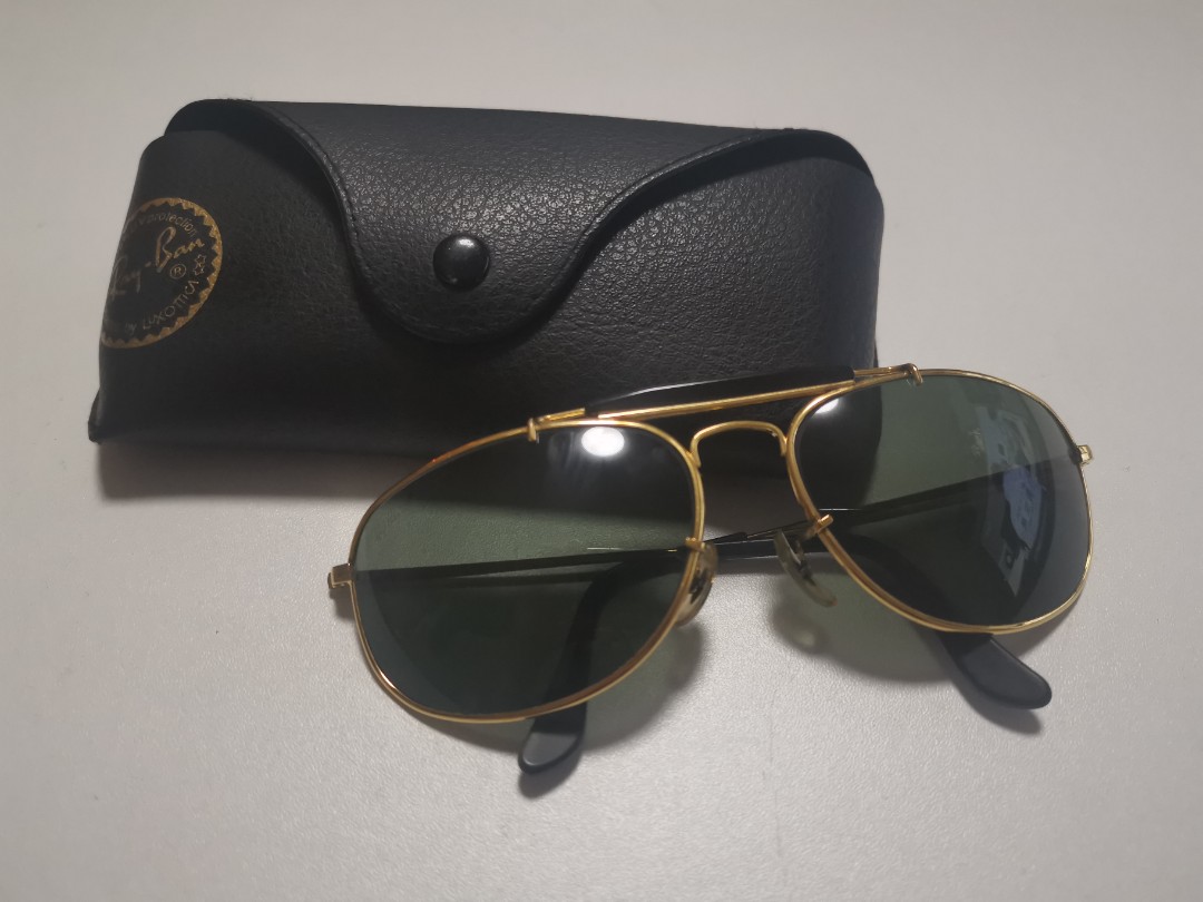 Vintage Rayban 1994/1996 Olympic Games series, Men's Fashion, Watches ...