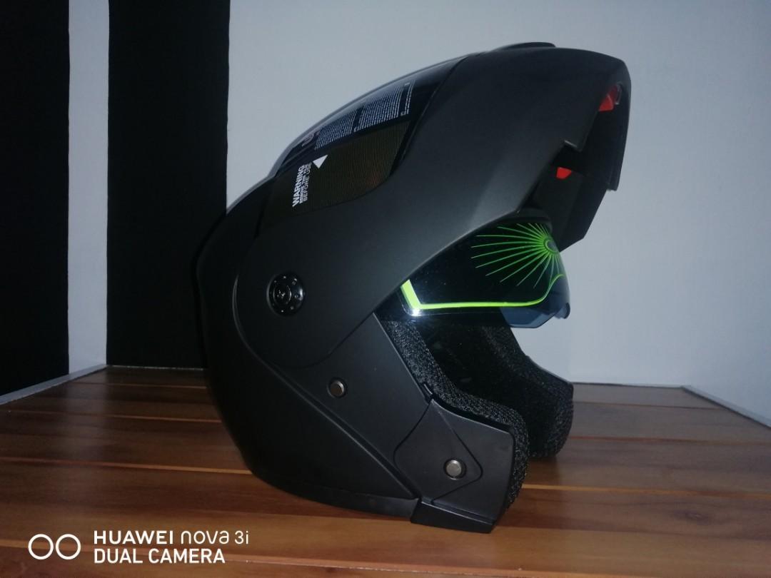 VIRTUE HELMET, Motorbikes, Motorbike Parts & Accessories, Helmets and