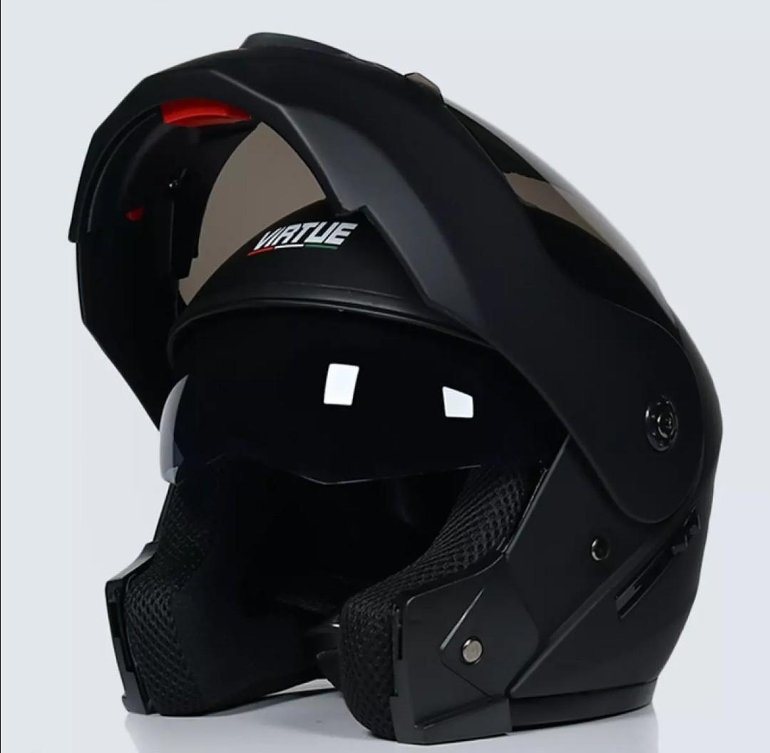 VIRTUE HELMET, Motorbikes, Motorbike Parts & Accessories, Helmets and