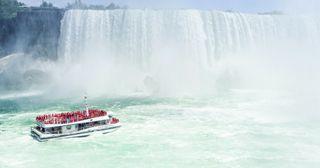 Voyage to the falls
