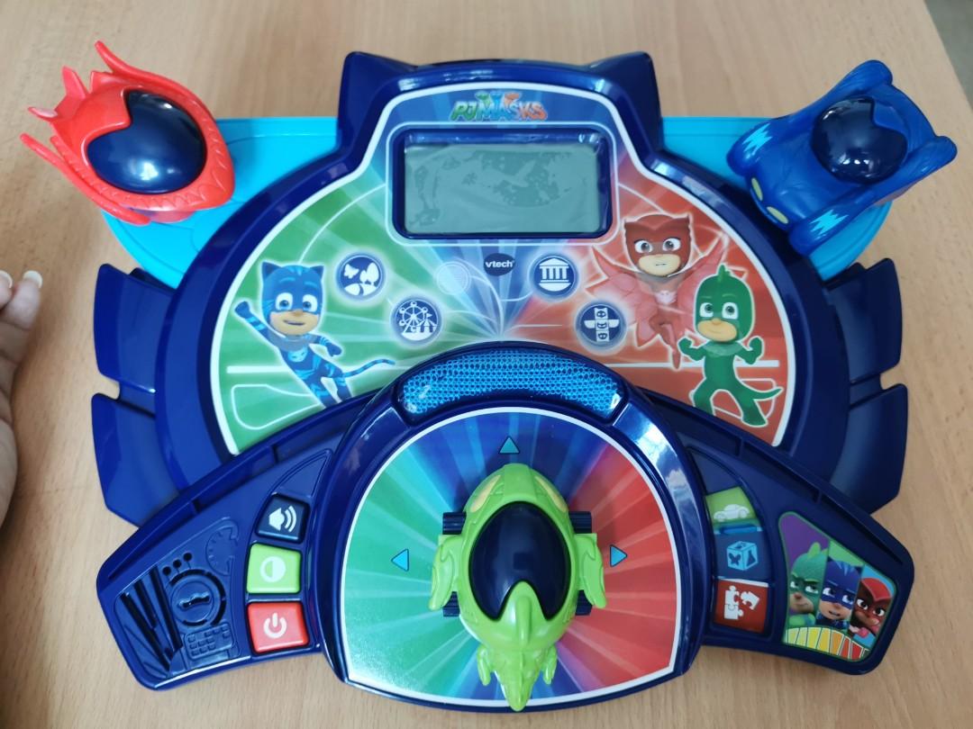 Vtech super 2025 learning headquarters