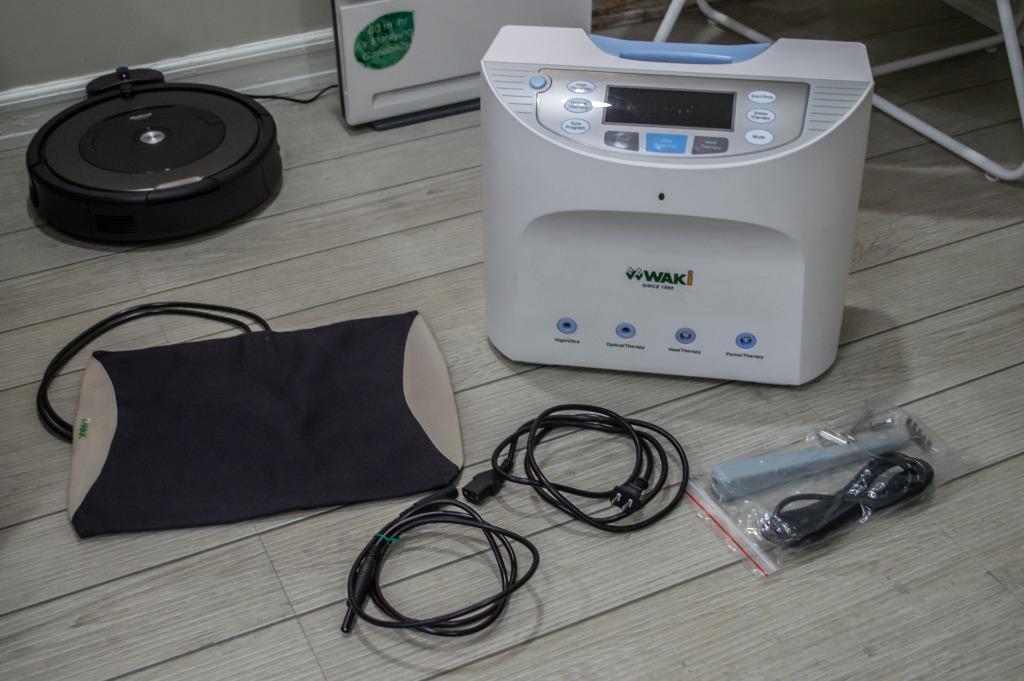 WAKi Multi Functional Ultra Potential Therapy Healthcare Device