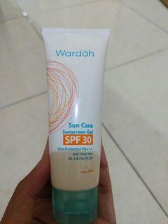 Wardah SPF