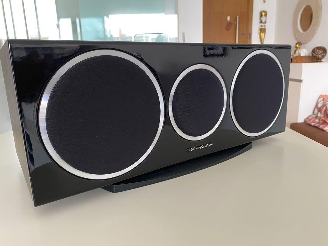 Wharfedale Diamond 220C Center Speaker 
