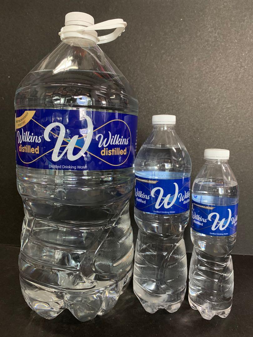 1 gallon wilkins water