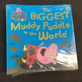 Peppa Pig Book  Story book set