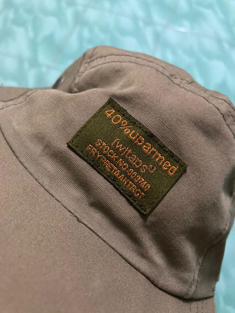 Wtaps 5 panel, Men's Fashion, Watches 