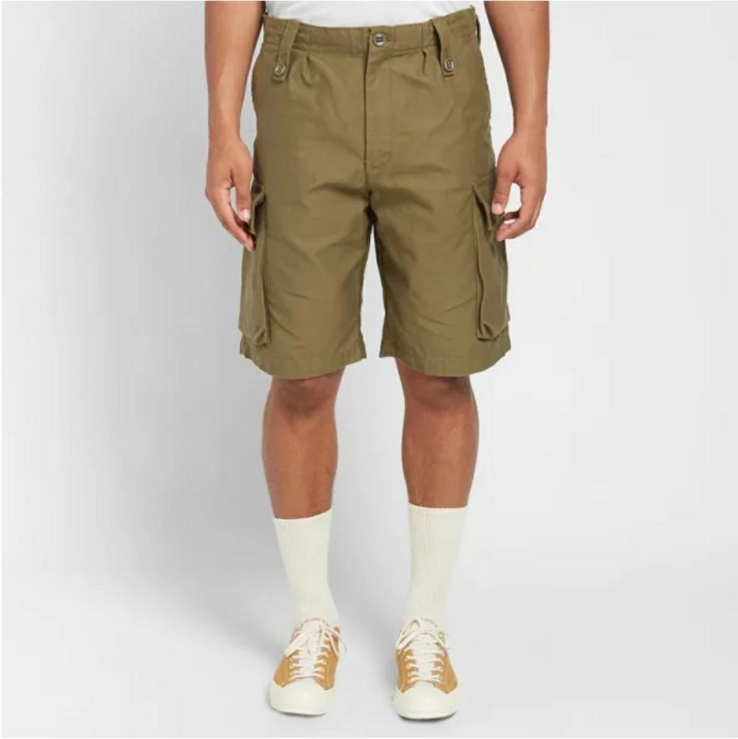 カテゴリ】 W)taps - 19ss Lサイズ wtaps jungle england shortsの通販 