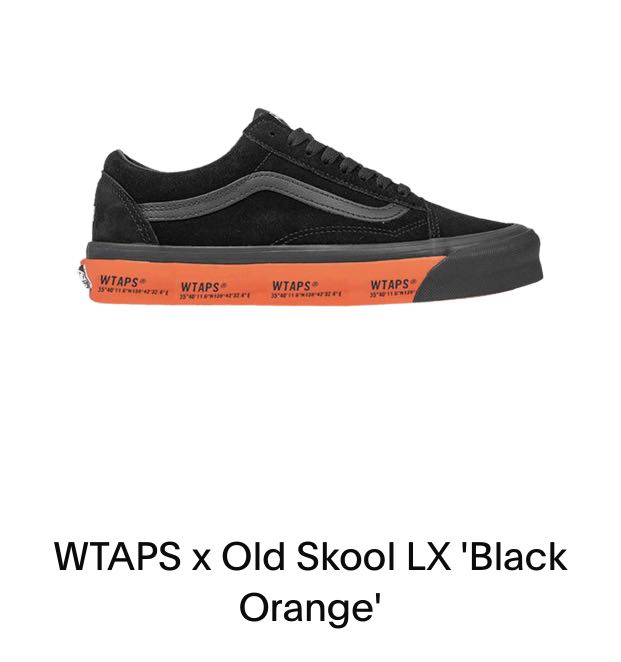 orange old skool