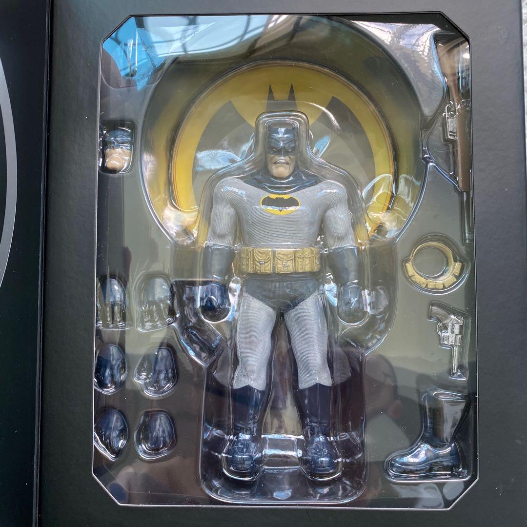 Mezco dark knight returns on sale