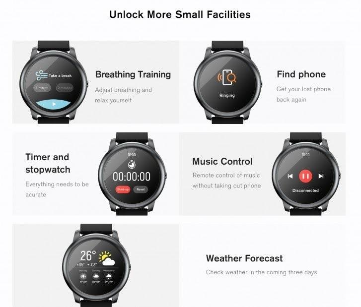 Jam xiaomi 2025 haylou