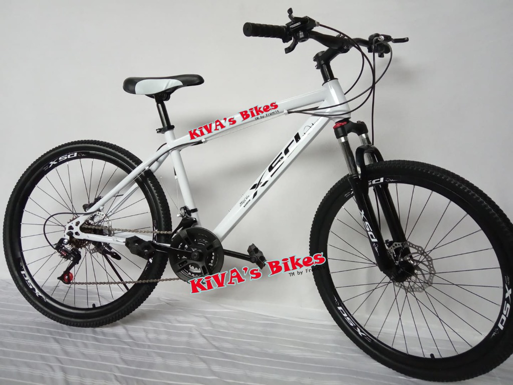 Xsd Mountain Bike 26 Sports Bicycles On Carousell