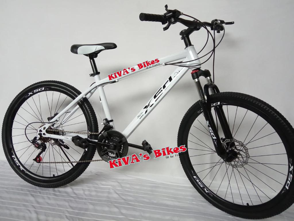 xsd mountain bike