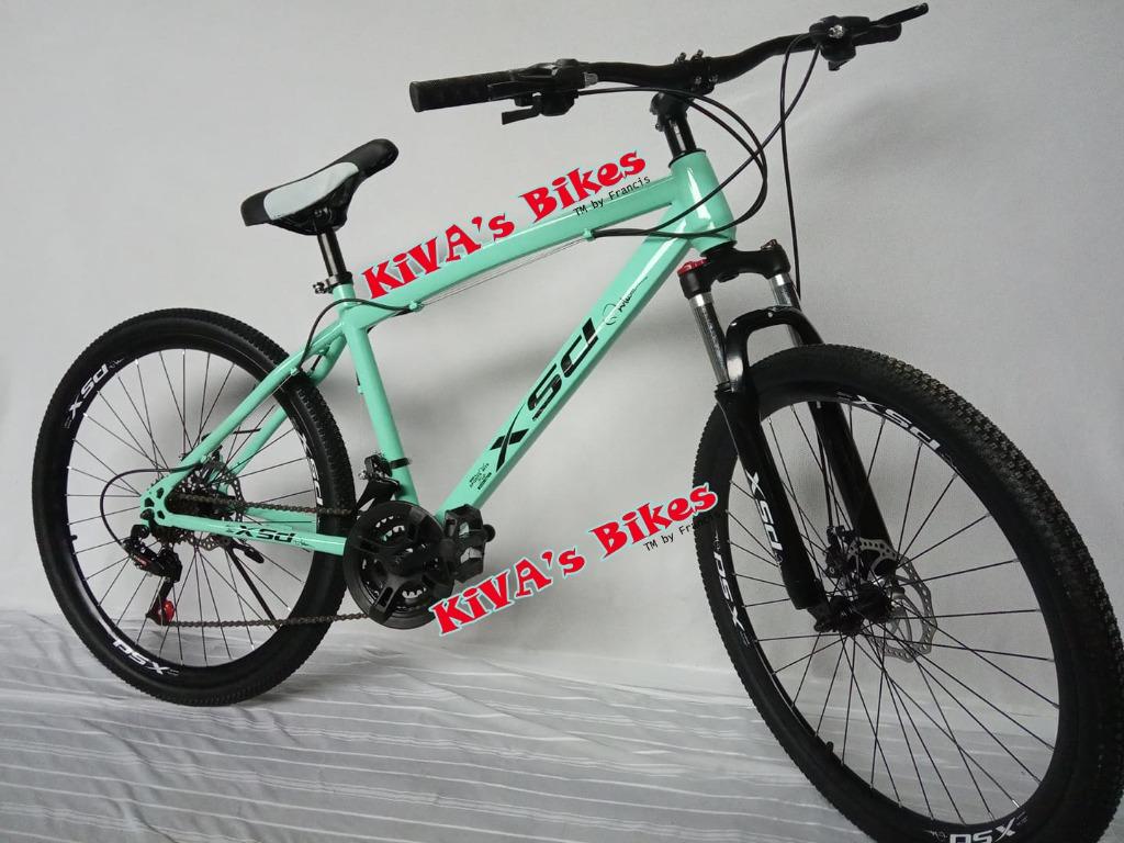Xsd Mountain Bike 26", Sports Equipment, Bicycles & Parts, Bicycles on ...
