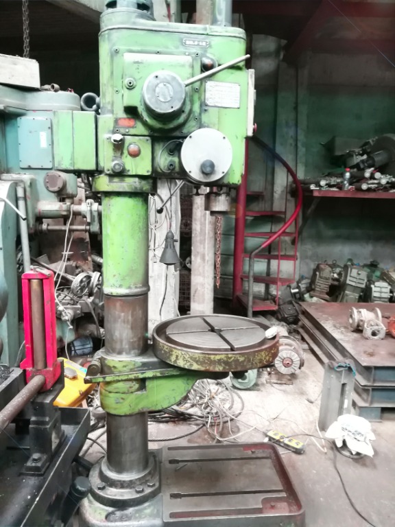 Japan surplus hot sale drill press