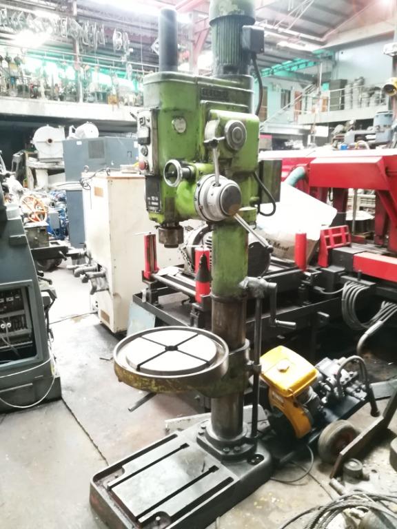 Japan surplus hot sale drill press