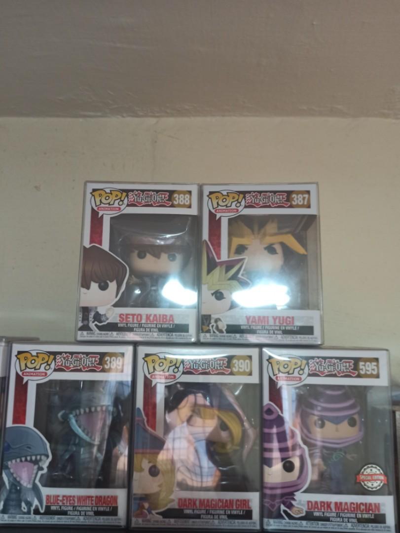 yugioh funko pop release date
