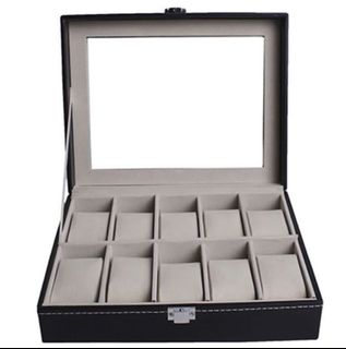 Ikea hot sale watch box