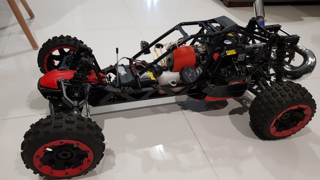 Rovan baja hotsell 29cc review