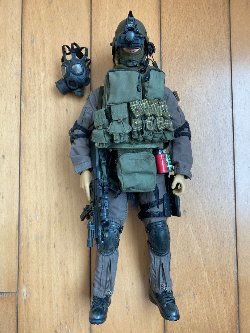 ホットトイズ•U.S.M.C 26th MEU 1st Froce Recno ホットトイズ•U.S.M.C