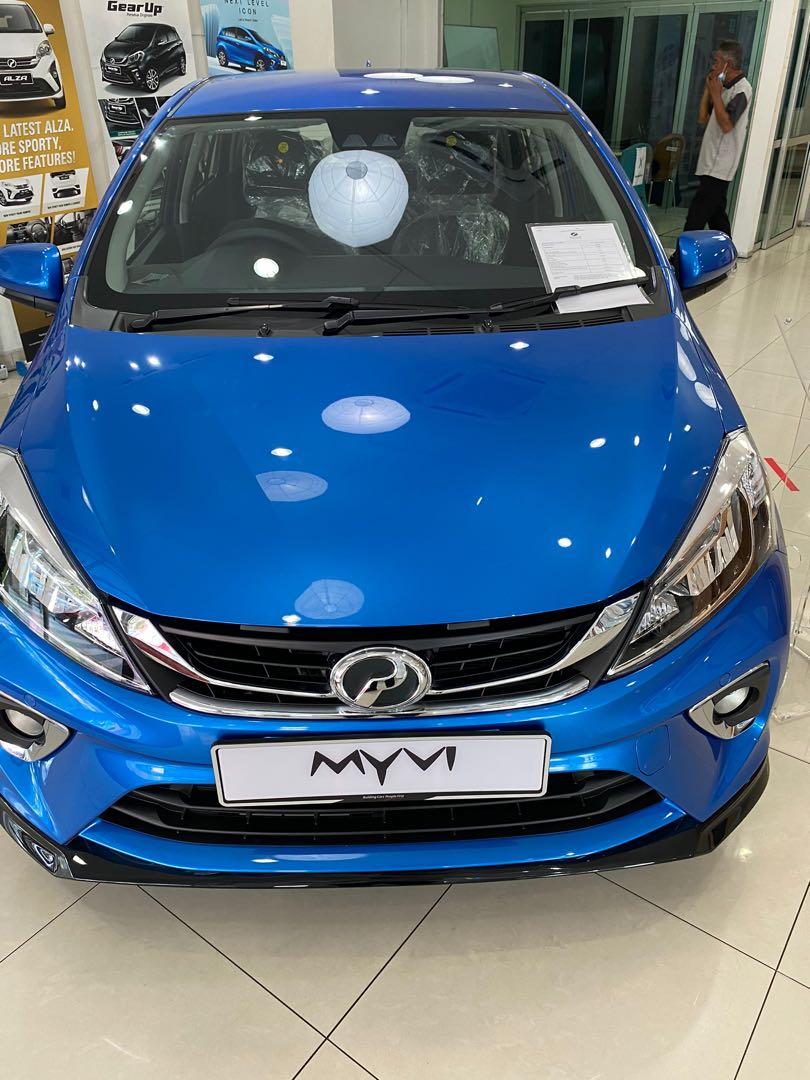 2020 Perodua Myvi 1 5 H Auto Cars Cars For Sale On Carousell